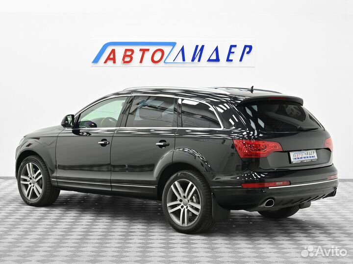 Audi Q7 3.0 AT, 2012, 148 000 км