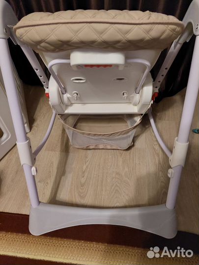 Стульчик для кормления babyton трансформер