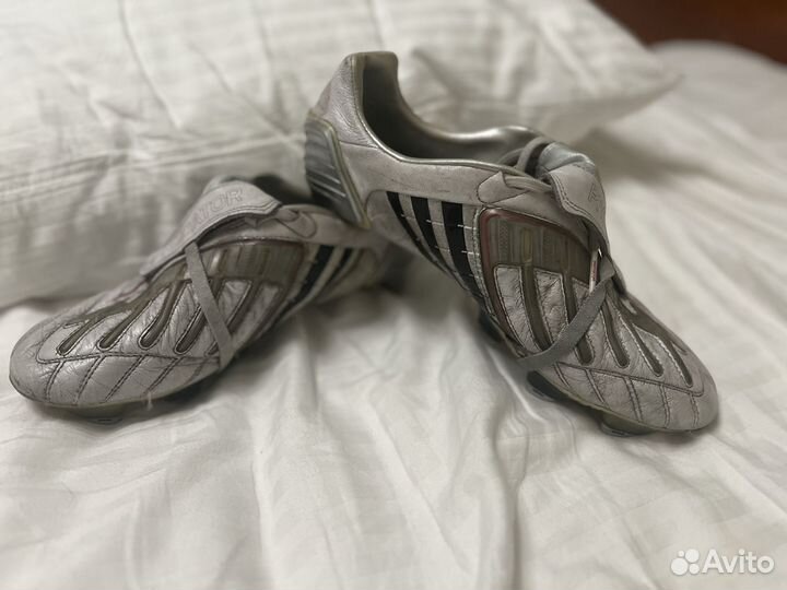 Бутсы,adidas predator 42 размер