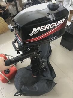 Лодочный мотор Mercury (Меркури) 5 MH б/у