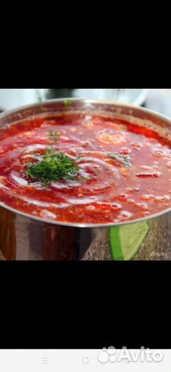 Голубцы солянка борщец яйца и перец фаршир