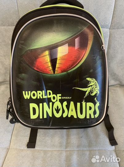 Школьный рюкзак