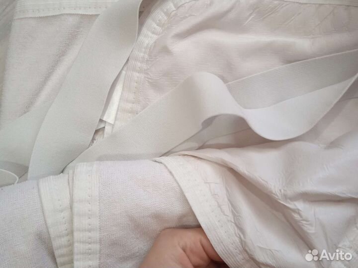 Наматрасник детский