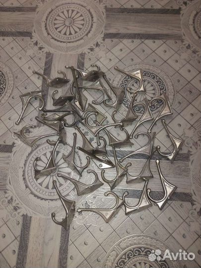 Крючки для одежды СССР