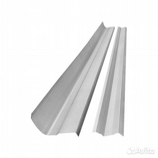 Левый порог для Toyota Verossa 0,85 мм