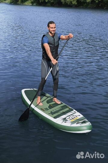 Сап доска Sup board Hydro Force Kahawai 10'2