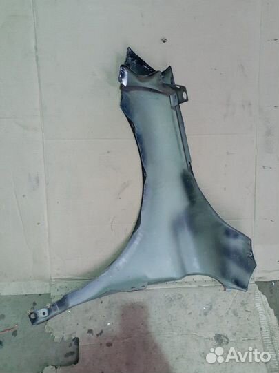 Volvo хc 60 крыло переднее правое