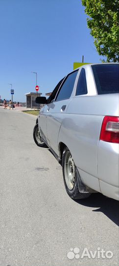 ВАЗ 2110 1.6 МТ, 2007, 50 000 км