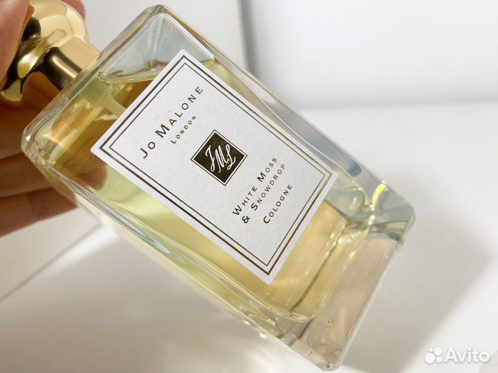 Jo Malone White Moss Snowdrop