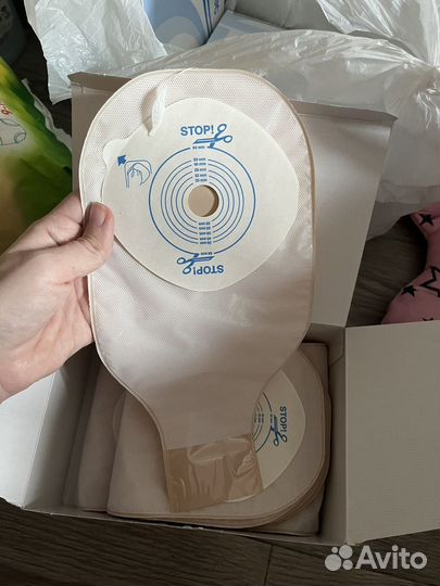 Калоприемники convatec