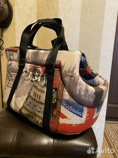 Переноска для кошек и собак