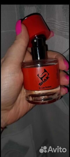 Туалетная вода