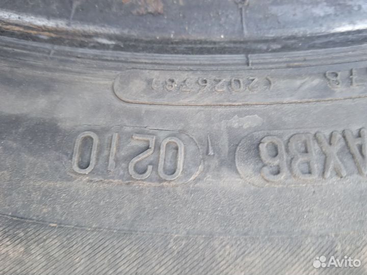 Continental ContiEcoContactCP 185/60 R14 82H