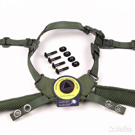 Подвесная система для шлема Team Wendy, подвес