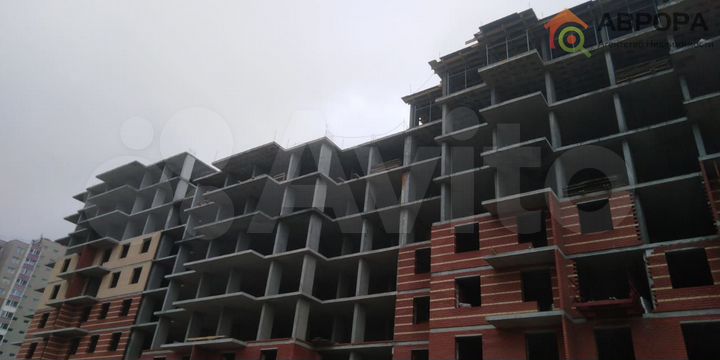 1-к. квартира, 39 м², 5/18 эт.