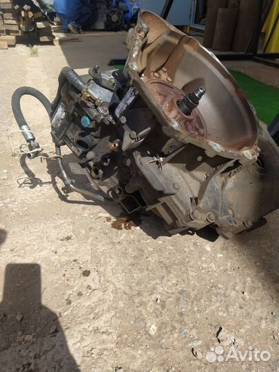 АКПП zf 4hp20 mercedes vito