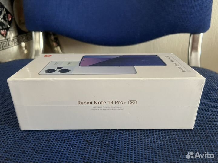 Xiaomi Redmi Note 13 Pro+, 8/256 ГБ