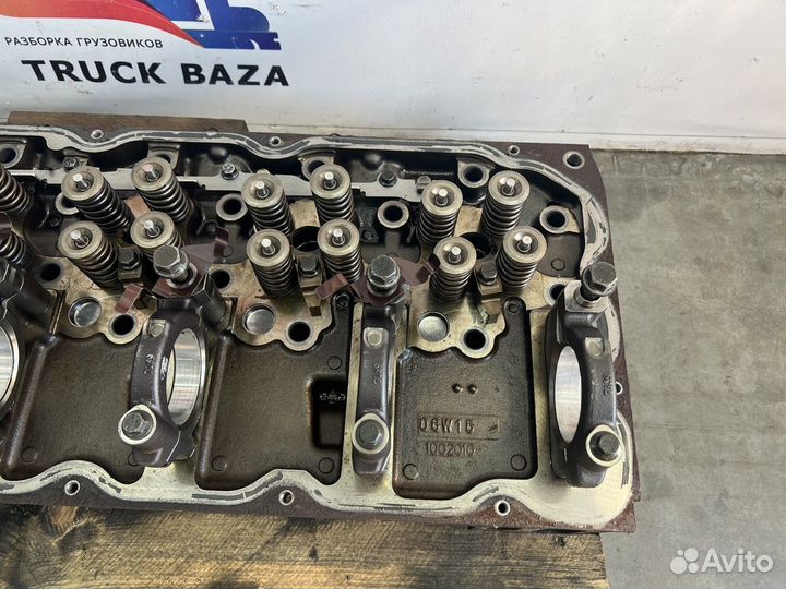 7422083486 Головка блока цилиндров