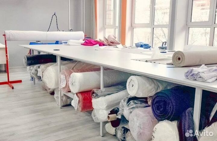 Пошив одежды оптом для маркетплейсов от 50шт