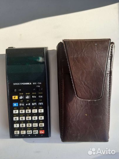 Калькулятор мк-54