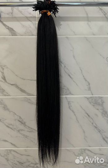 Волосы для наращивания 65см детские
