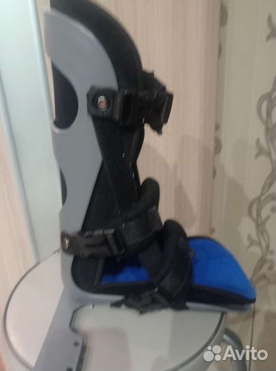 Деротационный сапожок (Лангета на ногу)