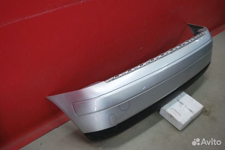 Бампер задний Audi A2