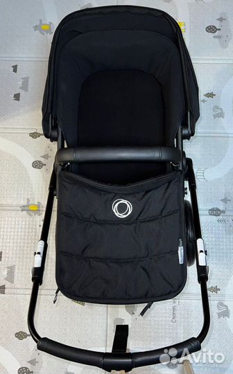 Bugaboo fox2 2в1