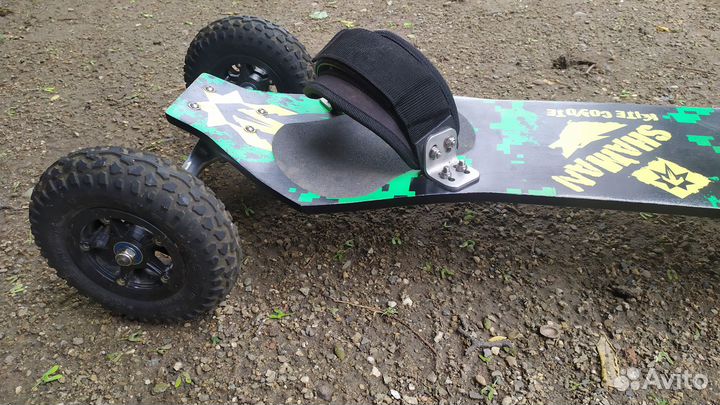 Маунтинборд shaman