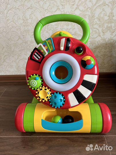 Ходунки каталка elc