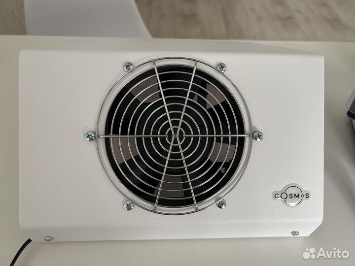 Вентилятор вытяжной