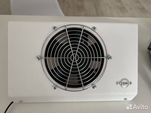 Вентилятор вытяжной