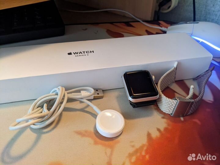 Apple Watch series 3 38mm