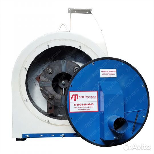 Ротор для дробилки зерна