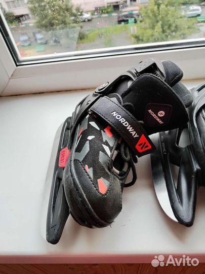 Продам коньки