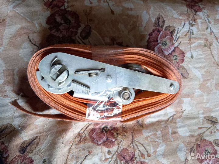 Ремни для стяжки груза