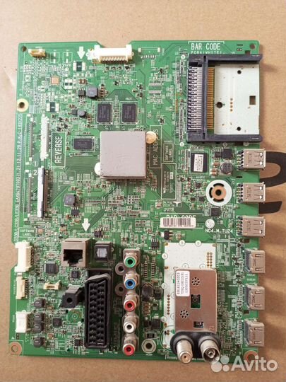 Запчасти для телевизора LG 42LA644V