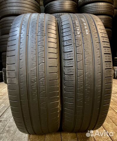 Pirelli Scorpion Verde All Season 235/65 R19
