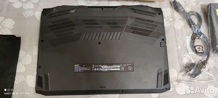 Acer nitro 5 rtx 3060