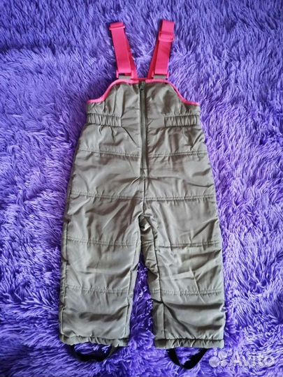 Полукомбинезон