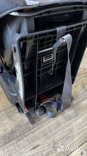 Детское автокресло Nania cosmo isofix и автолюлька