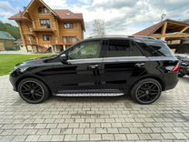 Mercedes-Benz GLE-класс 3.0 AT, 2016, 140 000 км, с пробегом, цена 3 990 000 руб.