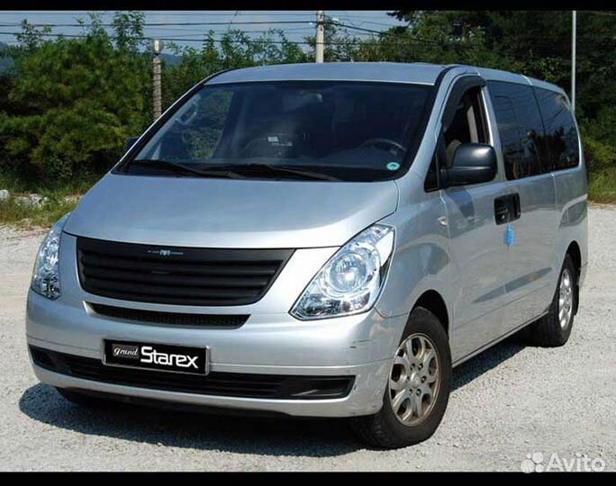 Решетка радиатора Нyundai Stаrех 2007-2015