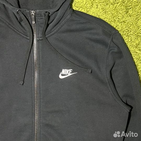 Зип худи Nike Basic оригинал