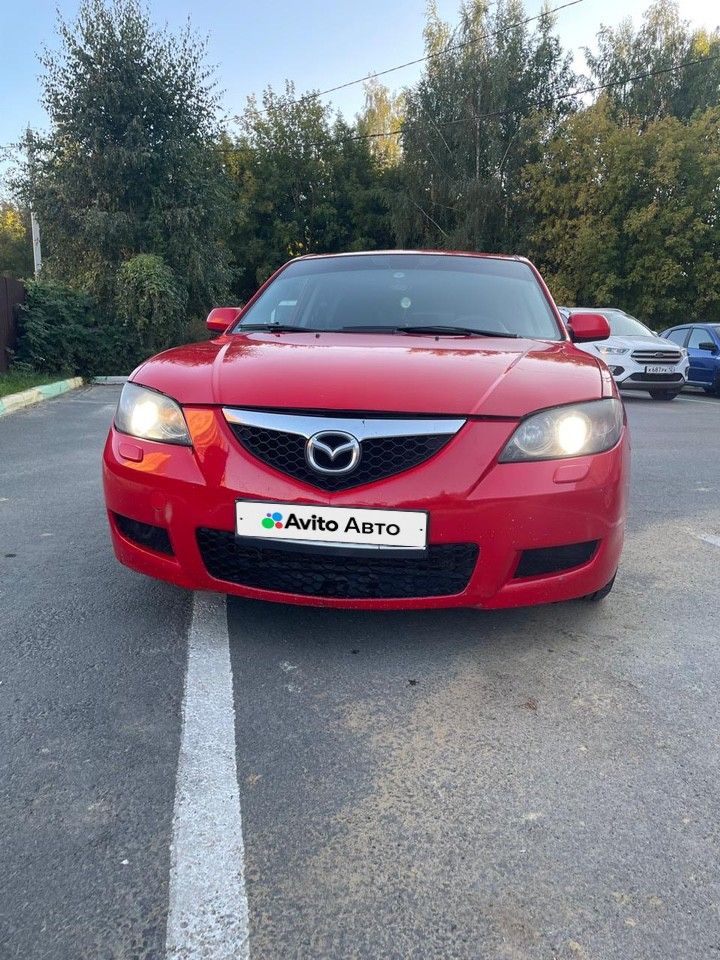 Mazda 3: фото владельца