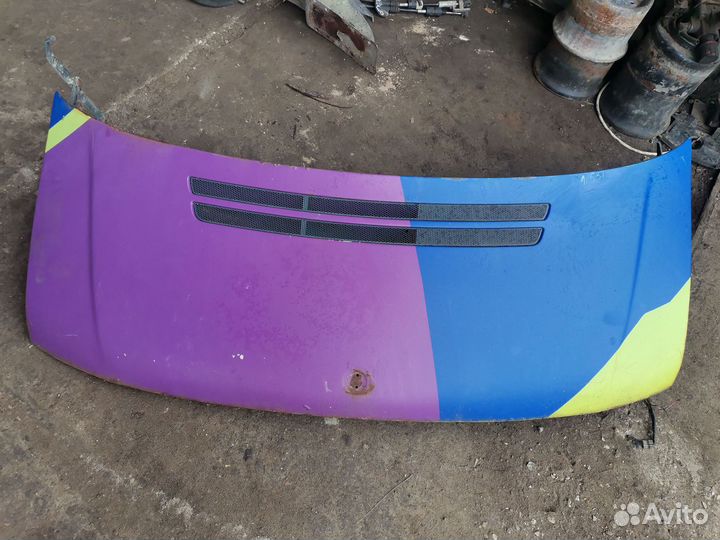 Капот Mercedes Benz Vito w638