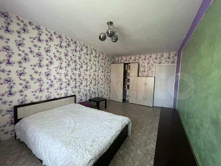 1-к. квартира, 42,9 м², 7/10 эт.