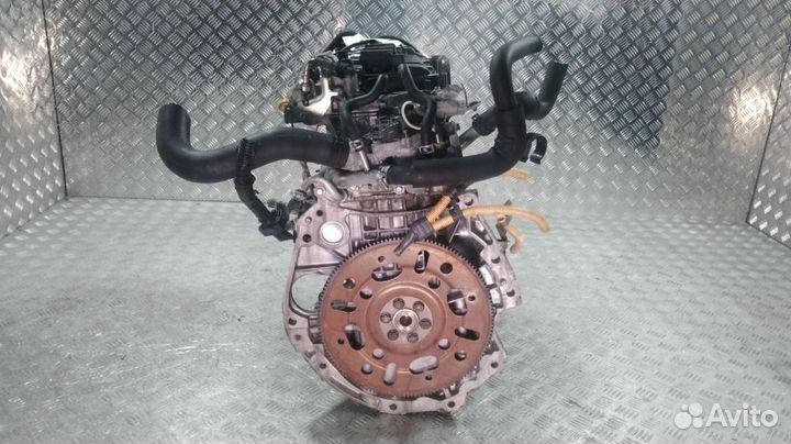 Двигатель Nissan X-Trail (07-11) MR20