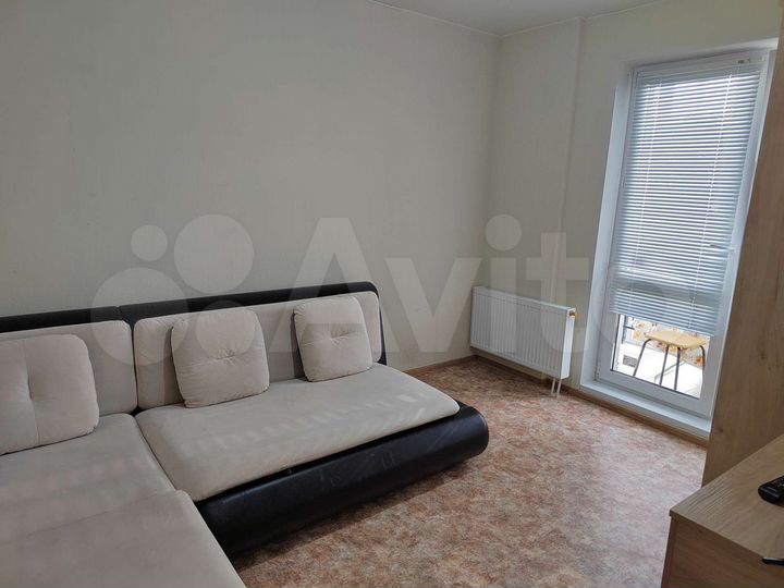 1-к. квартира, 34 м², 5/15 эт.