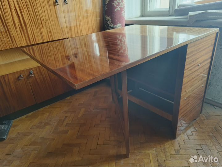 Стол СССР раскладной